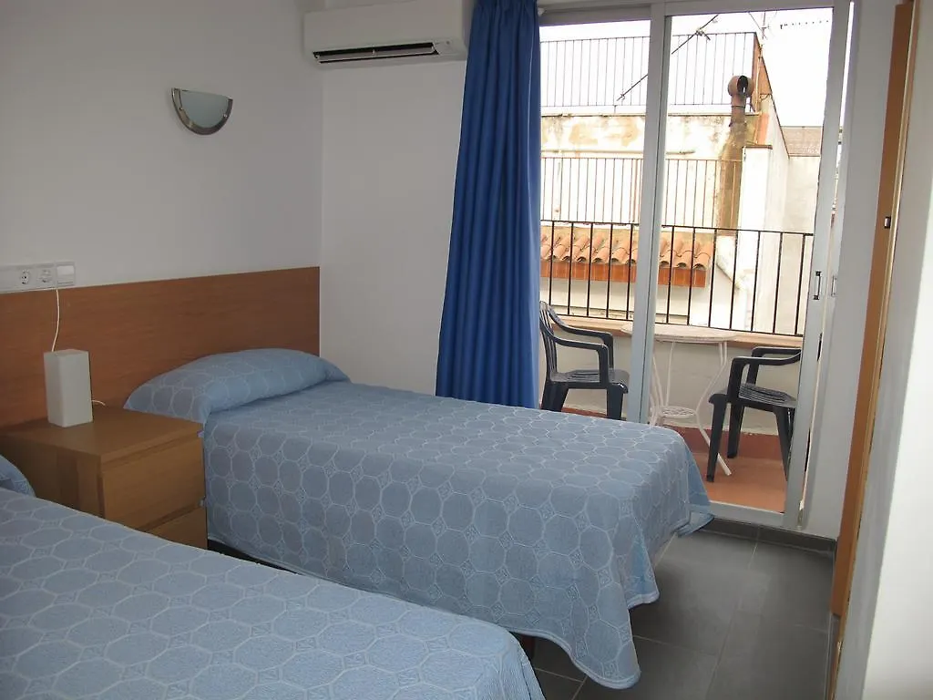 Hostal L'Alba Τόσα ντε Μαρ