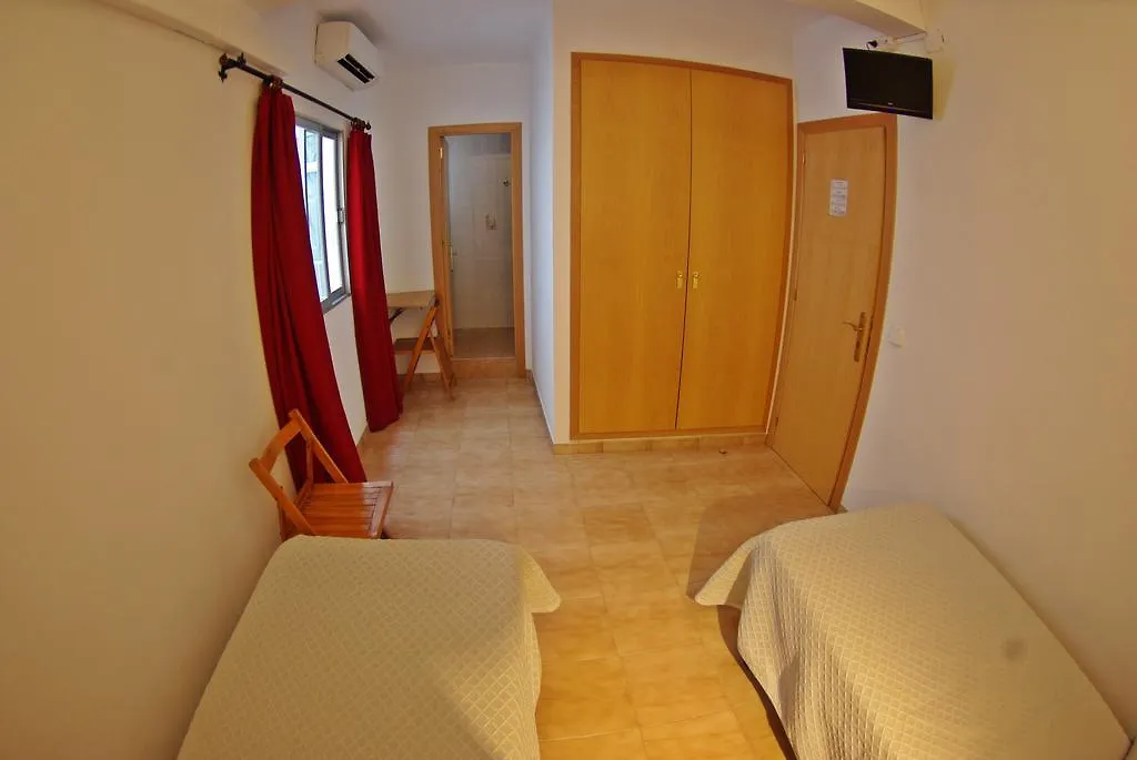 Hostal L'Alba Τόσα ντε Μαρ