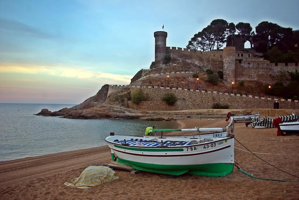 ** Πανσιόν Hostal L'Alba Τόσα ντε Μαρ Ισπανία