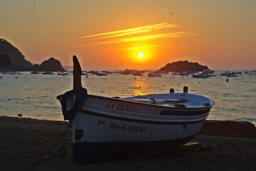 Hostal L'Alba Τόσα ντε Μαρ