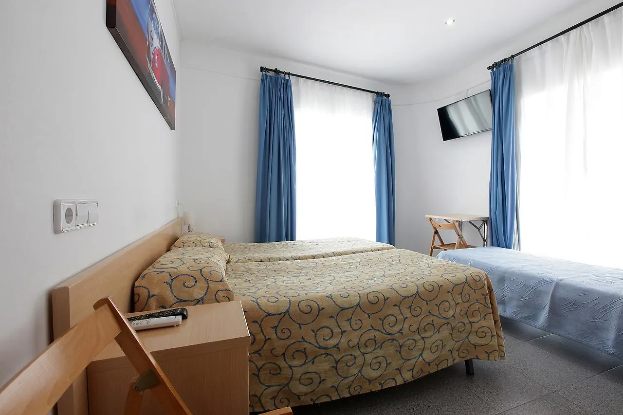 ** Guest house Hostal L'Alba Tossa de Mar Spain