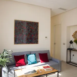 Guzman El Bueno Apartamento