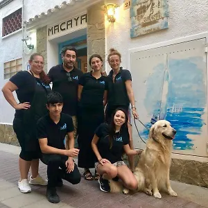 Guest house El Berganti De Charme, Tossa de Mar