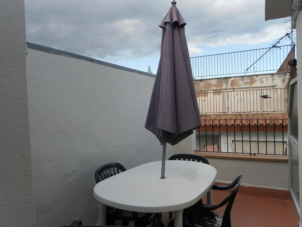 Pensión Hostal L'Alba Tossa de Mar