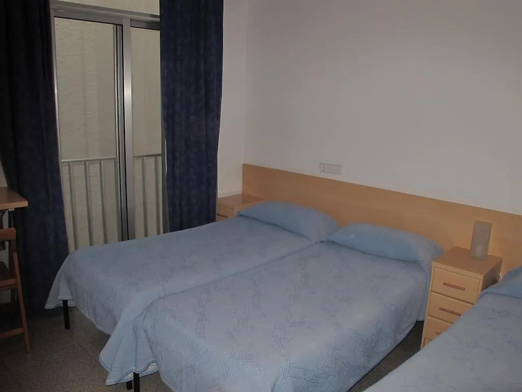 Hostal L'Alba Tossa de Mar España