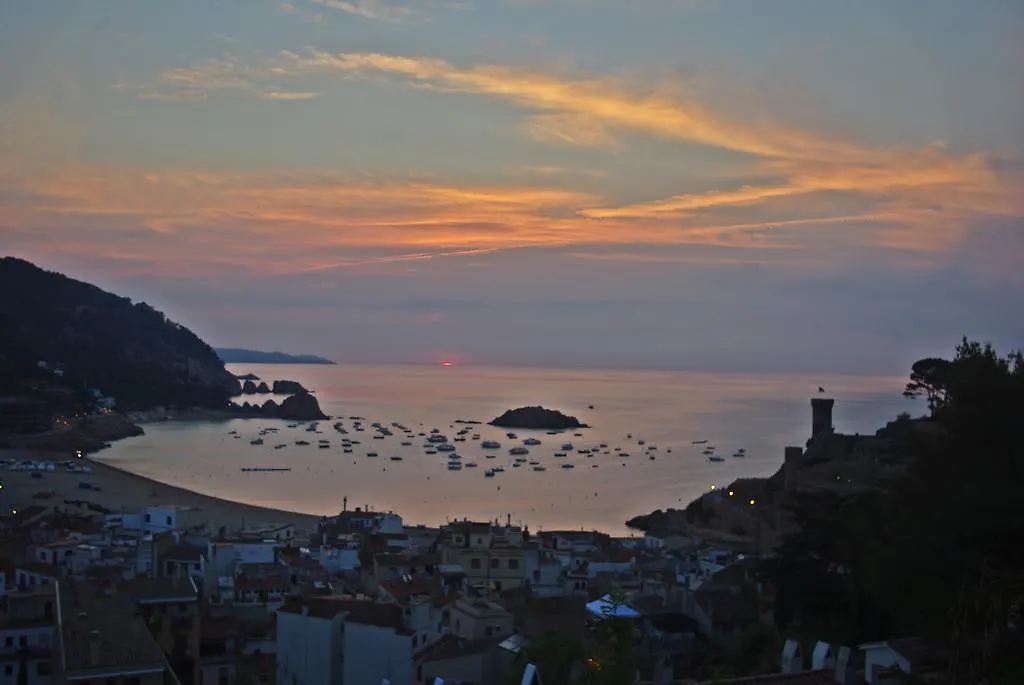 Hostal L'Alba Tossa de Mar Pensión