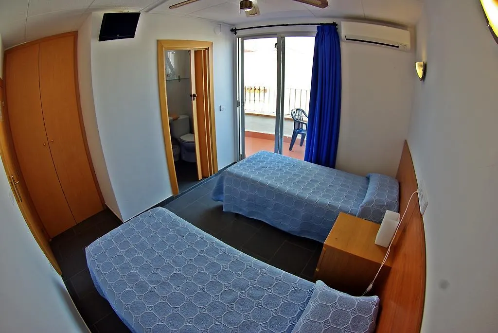 Hostal L'Alba Tossa de Mar 2*,  España