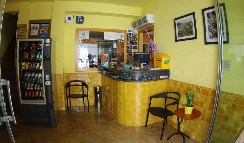 Pensión Hostal L'Alba Tossa de Mar