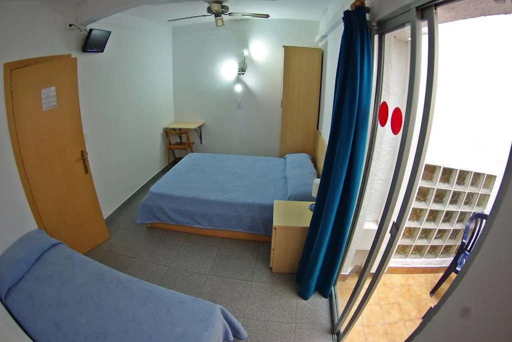 Hostal L'Alba Tossa de Mar Pensión