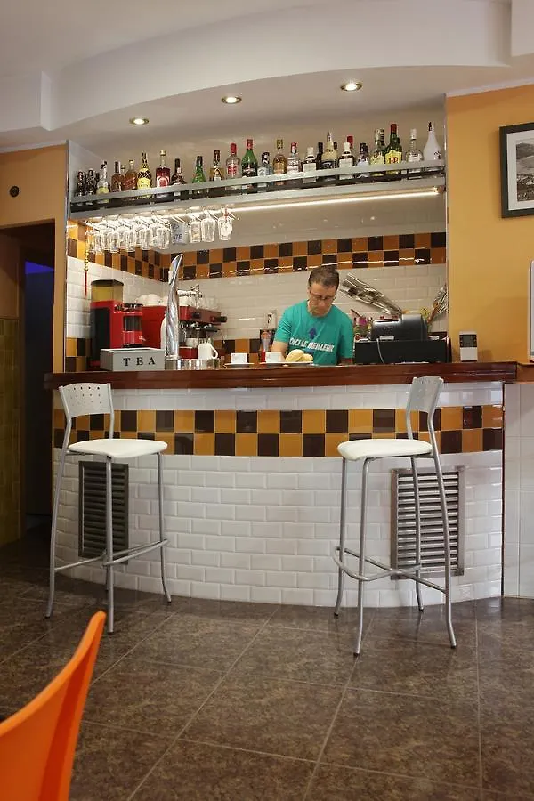 ** Guest house Hostal L'Alba Tossa de Mar Spain