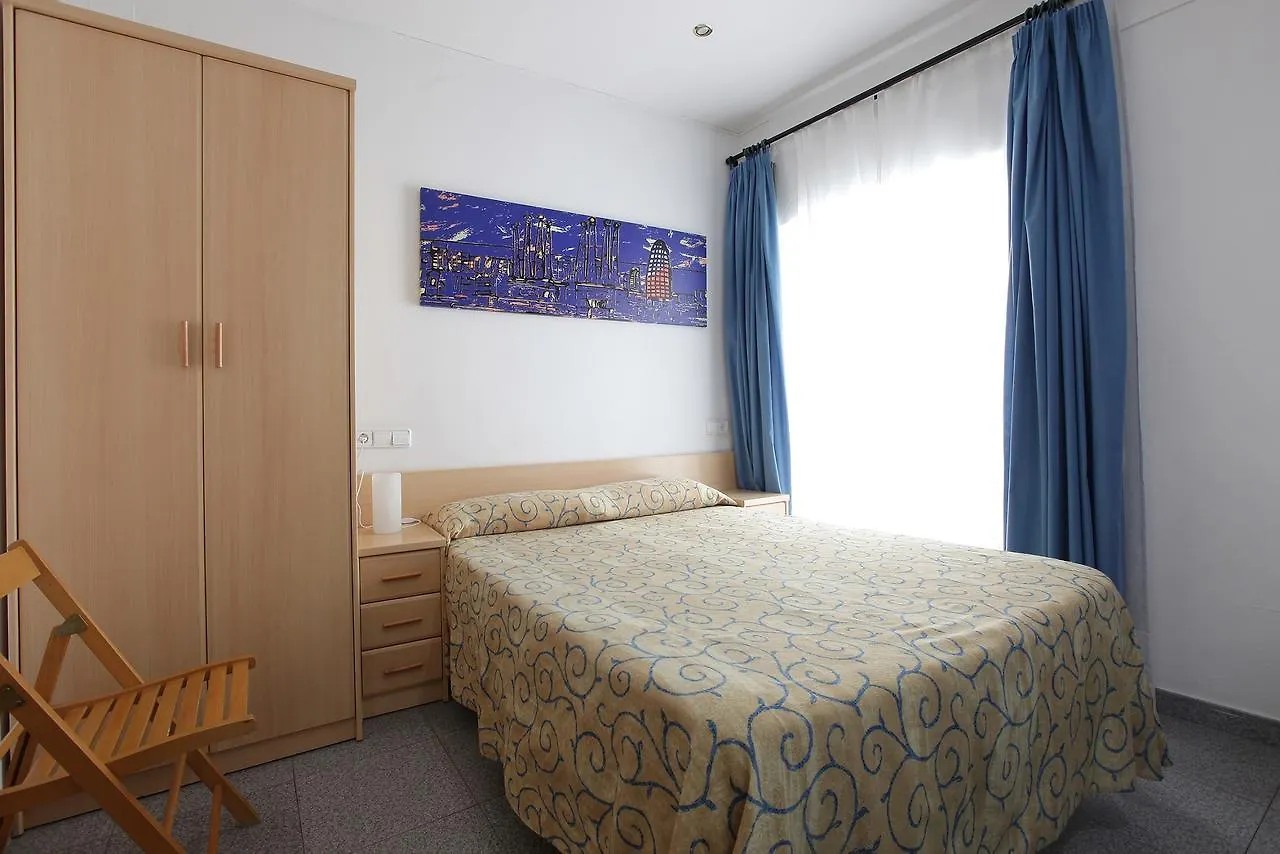 Pensión Hostal L'Alba Tossa de Mar