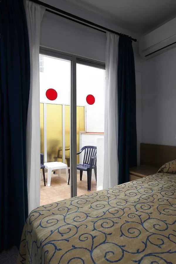 Hostal L'Alba Tossa de Mar España