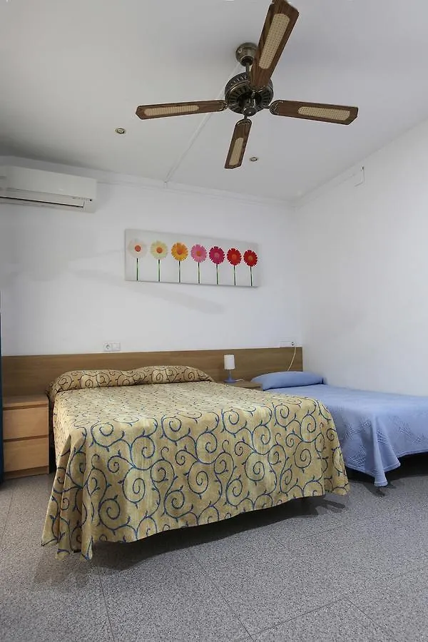 Hostal L'Alba Tossa de Mar Guest house