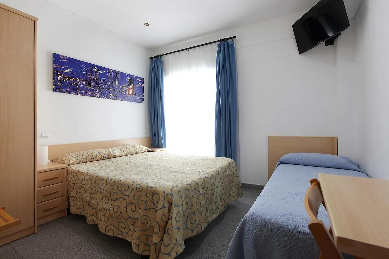 Hostal L'Alba Тосса-де-Мар 2*,  Испания